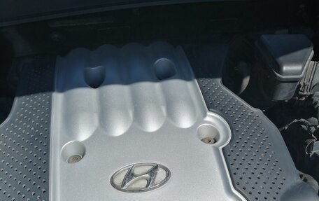 Hyundai Santa Fe III рестайлинг, 2006 год, 958 000 рублей, 5 фотография