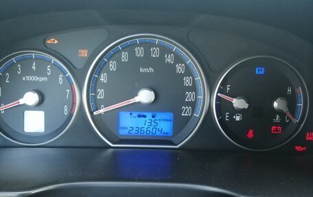 Hyundai Santa Fe III рестайлинг, 2006 год, 958 000 рублей, 7 фотография