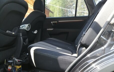 Hyundai Santa Fe III рестайлинг, 2006 год, 958 000 рублей, 6 фотография