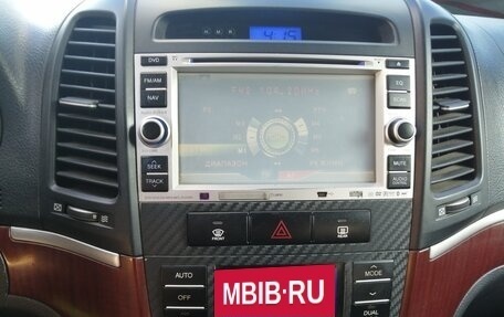 Hyundai Santa Fe III рестайлинг, 2006 год, 958 000 рублей, 13 фотография