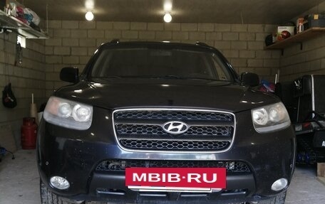Hyundai Santa Fe III рестайлинг, 2006 год, 958 000 рублей, 2 фотография