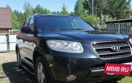 Hyundai Santa Fe III рестайлинг, 2006 год, 958 000 рублей, 3 фотография
