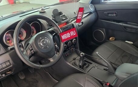 Mazda 3, 2008 год, 1 000 000 рублей, 5 фотография