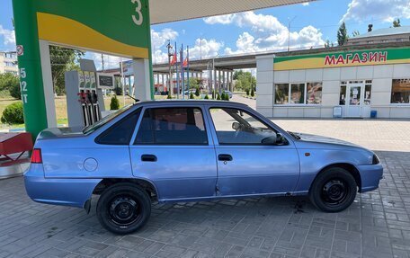 Daewoo Nexia I рестайлинг, 2008 год, 143 000 рублей, 3 фотография