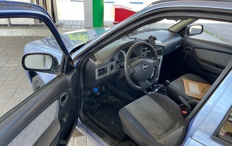 Daewoo Nexia I рестайлинг, 2008 год, 143 000 рублей, 10 фотография