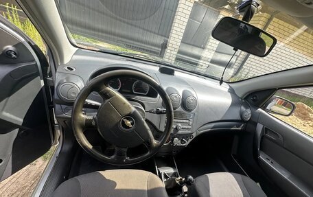 Chevrolet Aveo III, 2010 год, 430 000 рублей, 2 фотография