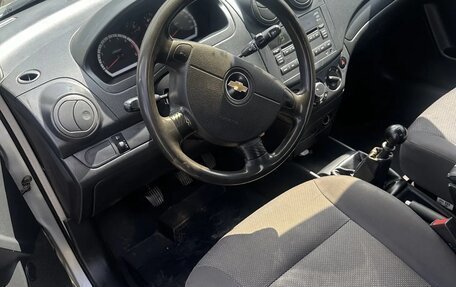 Chevrolet Aveo III, 2010 год, 430 000 рублей, 7 фотография