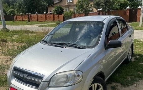 Chevrolet Aveo III, 2010 год, 430 000 рублей, 10 фотография