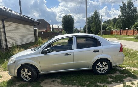 Chevrolet Aveo III, 2010 год, 430 000 рублей, 9 фотография