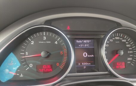 Audi Q7, 2008 год, 1 550 000 рублей, 12 фотография