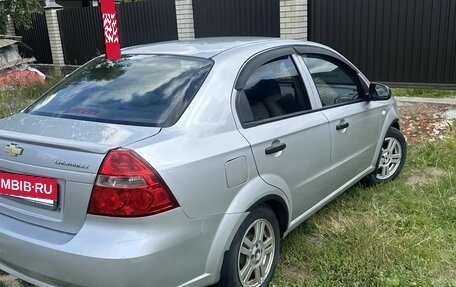 Chevrolet Aveo III, 2010 год, 430 000 рублей, 4 фотография