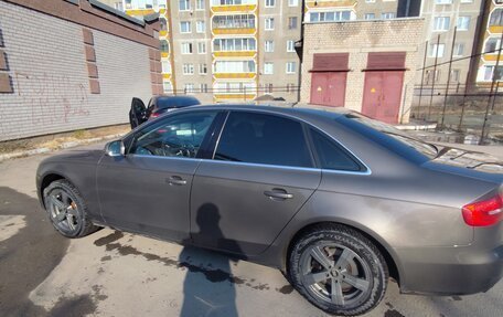 Audi A4, 2012 год, 1 050 000 рублей, 3 фотография