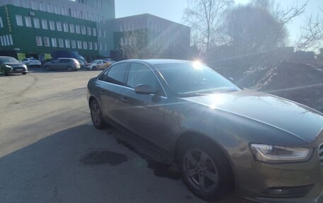 Audi A4, 2012 год, 1 050 000 рублей, 4 фотография