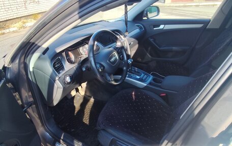 Audi A4, 2012 год, 1 050 000 рублей, 5 фотография