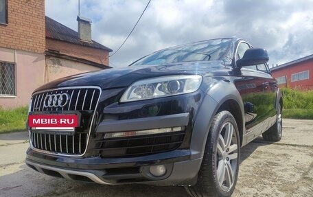 Audi Q7, 2008 год, 1 550 000 рублей, 20 фотография