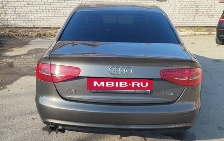 Audi A4, 2012 год, 1 050 000 рублей, 2 фотография