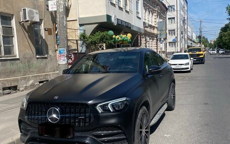 Mercedes-Benz GLE Coupe, 2021 год, 9 990 000 рублей, 4 фотография