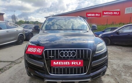 Audi Q7, 2008 год, 1 550 000 рублей, 19 фотография