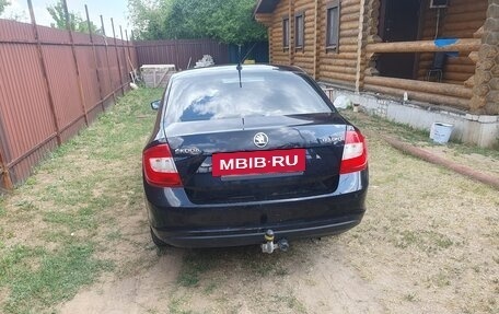 Skoda Rapid I, 2015 год, 750 000 рублей, 2 фотография