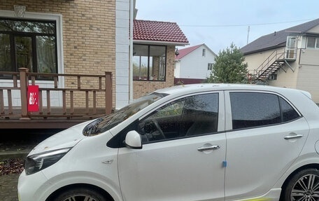 KIA Morning III, 2019 год, 1 550 000 рублей, 17 фотография