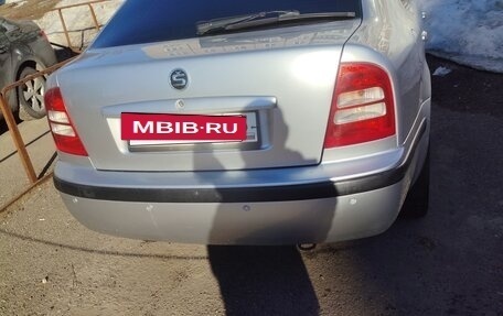 Skoda Octavia IV, 2001 год, 320 000 рублей, 3 фотография