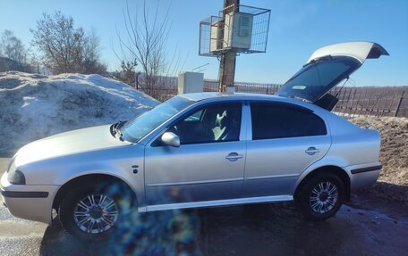 Skoda Octavia IV, 2001 год, 320 000 рублей, 4 фотография