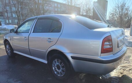 Skoda Octavia IV, 2001 год, 320 000 рублей, 8 фотография