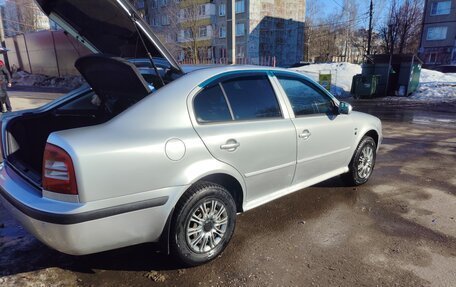 Skoda Octavia IV, 2001 год, 320 000 рублей, 7 фотография