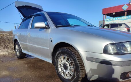 Skoda Octavia IV, 2001 год, 320 000 рублей, 6 фотография