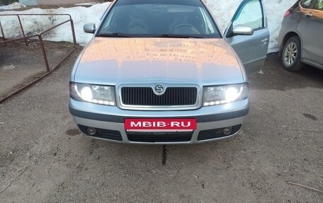 Skoda Octavia IV, 2001 год, 320 000 рублей, 2 фотография