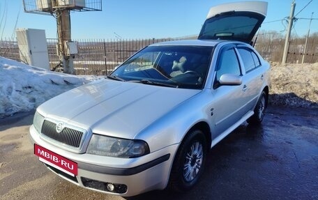 Skoda Octavia IV, 2001 год, 320 000 рублей, 5 фотография