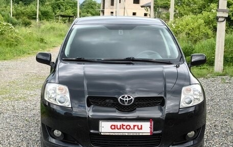 Toyota Auris II, 2008 год, 755 000 рублей, 7 фотография