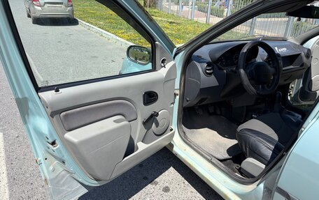 Renault Logan I, 2007 год, 180 000 рублей, 7 фотография