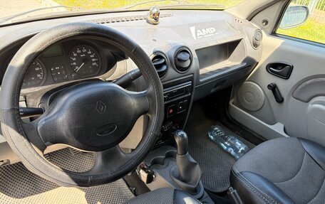Renault Logan I, 2007 год, 180 000 рублей, 10 фотография