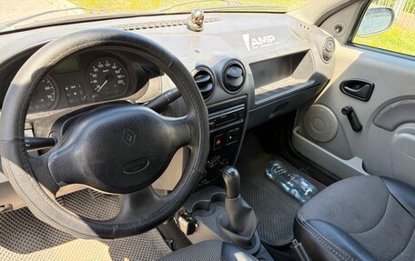 Renault Logan I, 2007 год, 180 000 рублей, 9 фотография