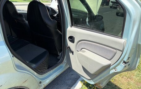 Renault Logan I, 2007 год, 180 000 рублей, 14 фотография
