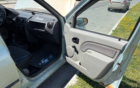Renault Logan I, 2007 год, 180 000 рублей, 15 фотография