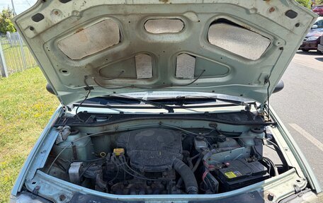 Renault Logan I, 2007 год, 180 000 рублей, 18 фотография