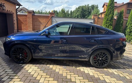 BMW X6, 2021 год, 8 899 000 рублей, 4 фотография