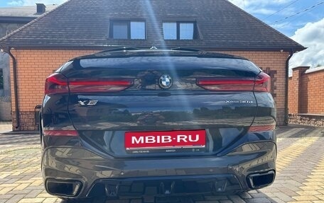 BMW X6, 2021 год, 8 899 000 рублей, 2 фотография