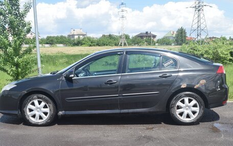 Renault Laguna III рестайлинг, 2008 год, 430 000 рублей, 3 фотография