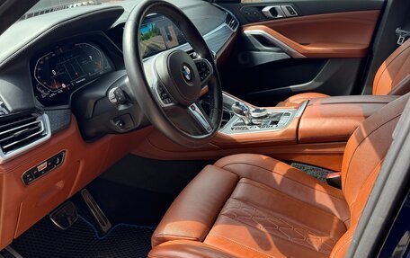BMW X6, 2021 год, 8 899 000 рублей, 10 фотография