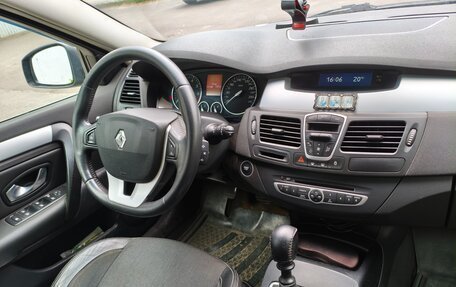 Renault Laguna III рестайлинг, 2008 год, 430 000 рублей, 6 фотография