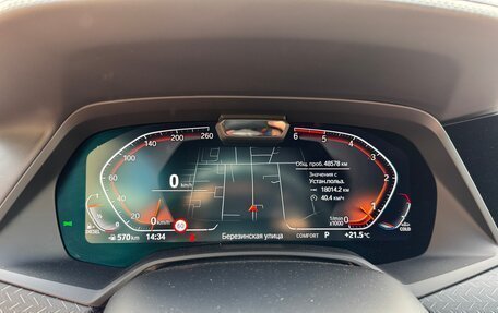 BMW X6, 2021 год, 8 899 000 рублей, 11 фотография