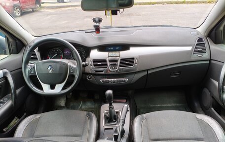 Renault Laguna III рестайлинг, 2008 год, 430 000 рублей, 5 фотография