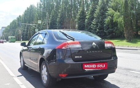 Renault Laguna III рестайлинг, 2008 год, 430 000 рублей, 2 фотография
