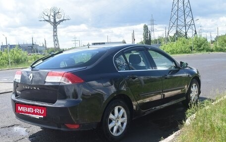 Renault Laguna III рестайлинг, 2008 год, 430 000 рублей, 4 фотография