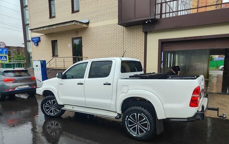 Toyota Hilux VII, 2012 год, 3 750 000 рублей, 4 фотография