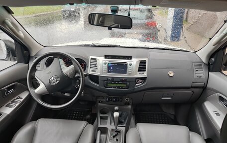 Toyota Hilux VII, 2012 год, 3 750 000 рублей, 5 фотография