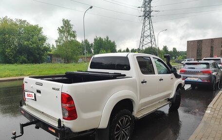 Toyota Hilux VII, 2012 год, 3 750 000 рублей, 3 фотография